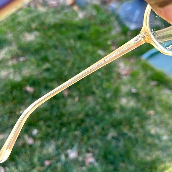 Prodesign Denmark Brown Framed Eyeglasses 1702 c.5022 - Picture 6 of 9